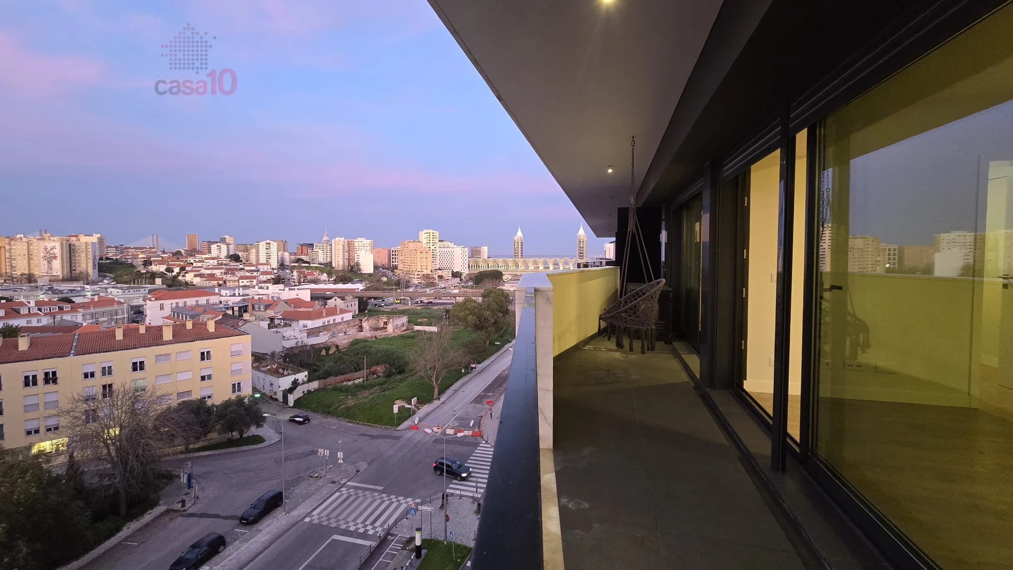 1 BEDROOM FLAT FOR RENT WITH RIVER VIEW IN VALRIO TERRACE